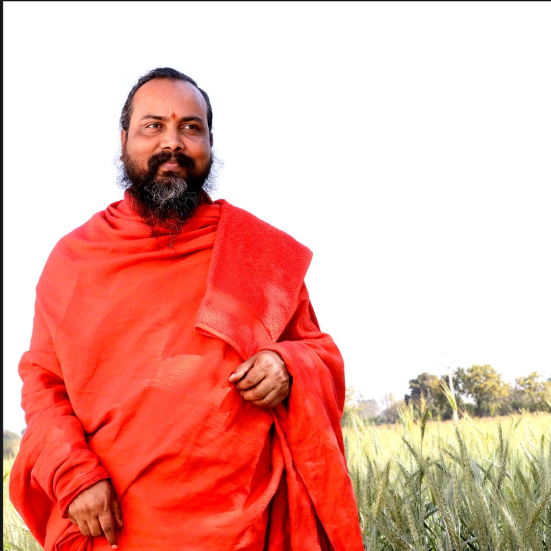 Swami Sandipendra Giri Ji Maharaj